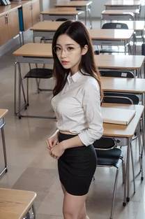 青春不散场海报