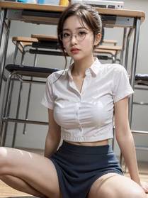 长安风云录海报